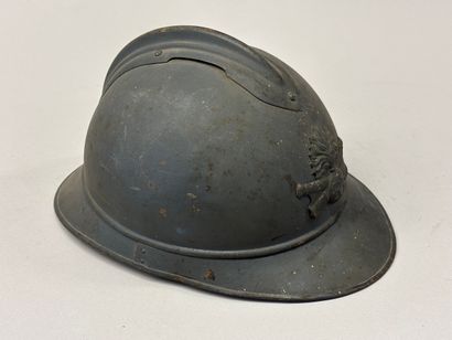 Casque français GM
Expert : Michel Fradi...