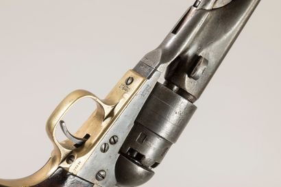 Revolver Colt 1860 Army calibre 44. Métal...