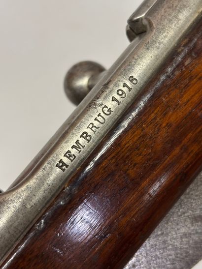 Fusil STEYR MANNLICHER modèle 1895, calibre...