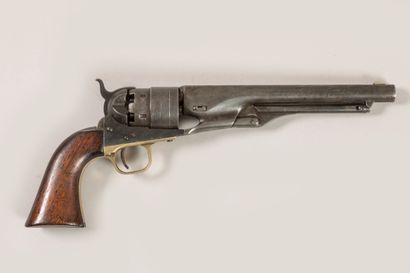Revolver Colt 1860 Army calibre 44. Métal...