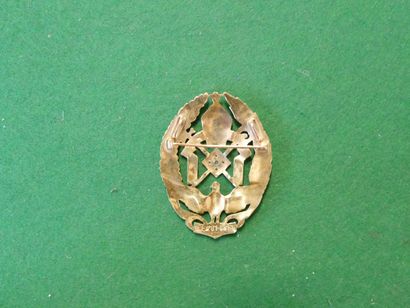 ARMENIE. ORDRE DE SAINT GREGOIRE L'ILLUMINATEUR.
Insigne...