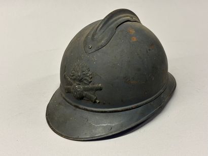 Casque français GM
Expert : Michel Fradi...