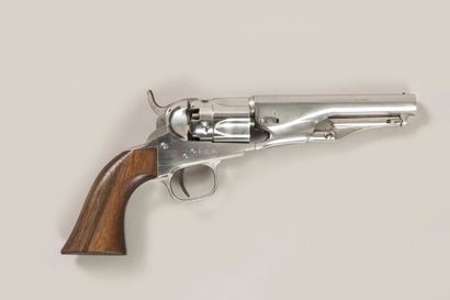 Reproduction de revolver Colt 1862 Pocket...