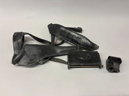 Holster pour revolver type Colt Peacemaker.
En...