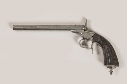 Pistolet de salon
Expert : Michel Fradin