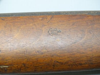 Fusil VETTERLI modèle 1878 M81, calibre 10,4...