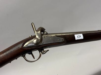 Fusil Mutzig 1822
Expert : Michel Fradin