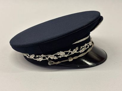 Casquette de commissaire divisionnaire de...