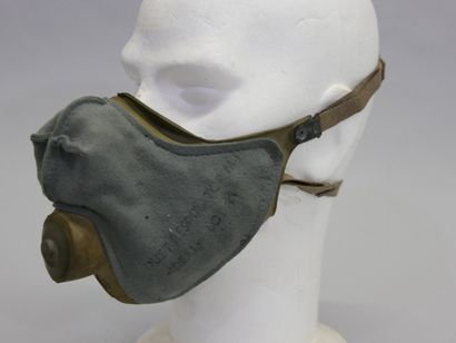 Masque anti-poussière de l'US ARMY, Dust...