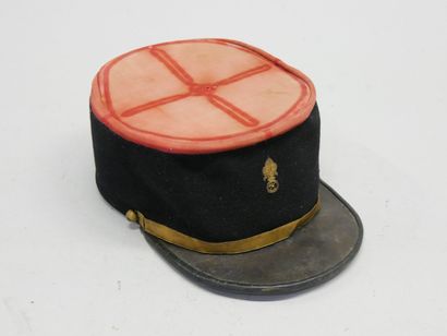 Képi de sous-officier de la Légion modèle...
