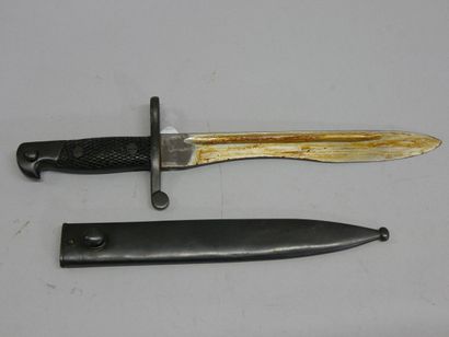 Baïonnette Mauser espagnole modèle 1941....