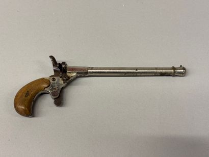 Petit pistolet type cycliste calibre 5,5...