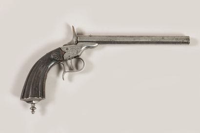 Pistolet de salon
Expert : Michel Fradin