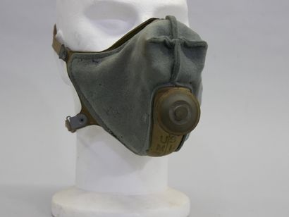 Masque anti-poussière de l'US ARMY, Dust...