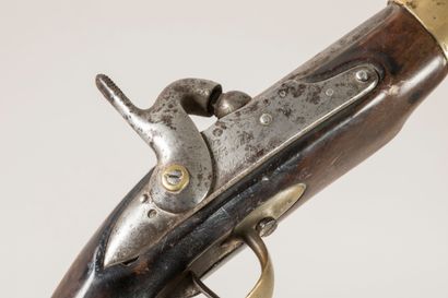 Pistolet de Cavalerie troupe modèle 1822T....
