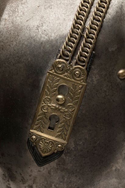Cuirasse d’officier de Cuirassier modèle...