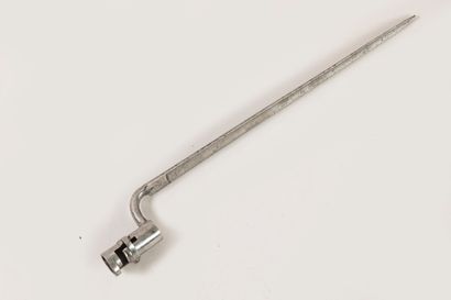 Mousqueton de Cavalerie modèle ANIX. Platine...