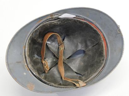Casque Adrian modèle 15, bon état, seulement...