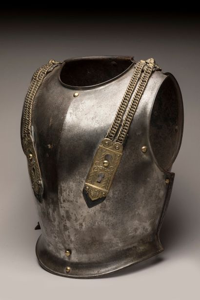 Cuirasse d’officier de Cuirassier modèle...