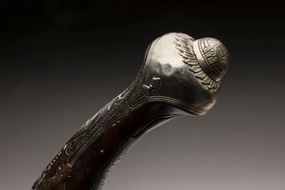 Paire de pistolets fin Louis XIV
Platines...