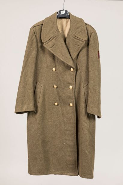 Ensemble blouson (T34) tamponné Basset Pigeas...