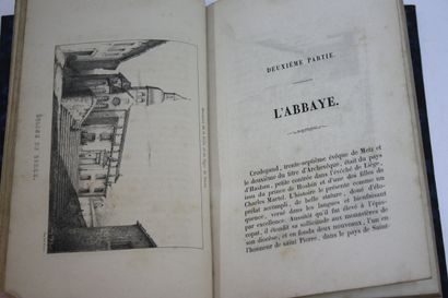 NIMSGERN (Jean-Baptiste). Histoire de la...