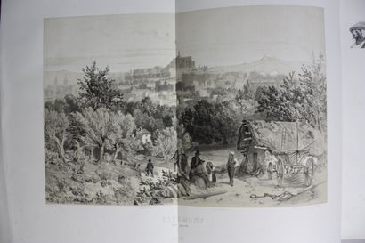 TARDIEU (Ambroise). Histoire de la ville...