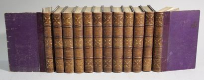 BARRIERE (F.). Bibliothèque des mémoires...