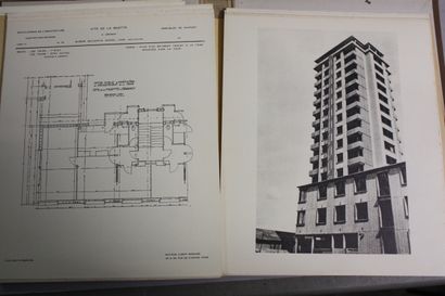 Encyclopédie de l’architecture. Tomes 7 à...