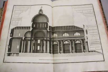 [PALLADIO] - BERTOTTI SCAMOZZI (Ottavio)....