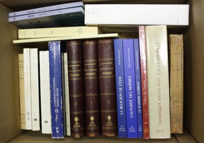 LITURGIE SPIRITUALITE HISTOIRE DES SAINTS...