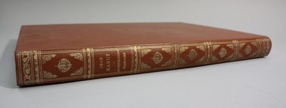 MAROT (Jean). Recueil des planches des Sieurs...