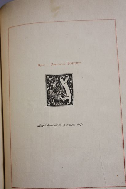 [AUVERGNE]. 3 volumes : 
BOUDET (M.). Les...