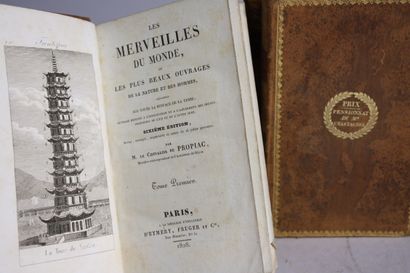 PROPIAC (Chevalier de). 
Chronological, political...