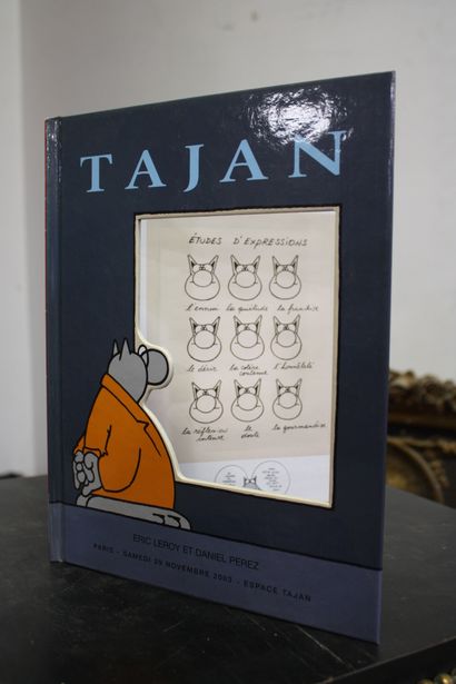 BANDE DESSINEE. 34 catalogues de ventes aux...