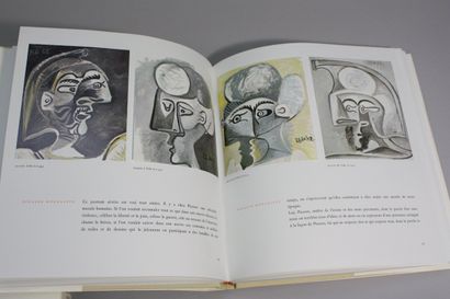 [PICASSO] PARMELIN (Hélène). Picasso. Secrets...