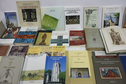 [HISTOIRE DE L’ART Art ROMAN et MEDIEVAL]....