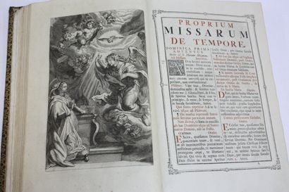 MISSELAE ROMANORUM ex decreto sacrosancti...
