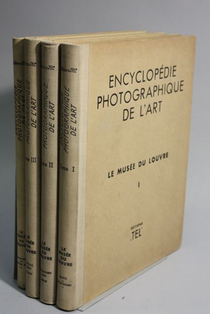 ENCYCLOPEDIE PHOTOGRAPHIQUE DE L’ART. Le...