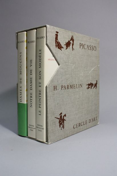 [PICASSO] PARMELIN (Hélène). Picasso. Secrets...