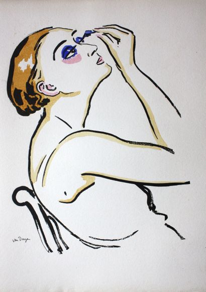 Les Feuillets d’Art.
1919-1920 ; 6 vol. in-4...
