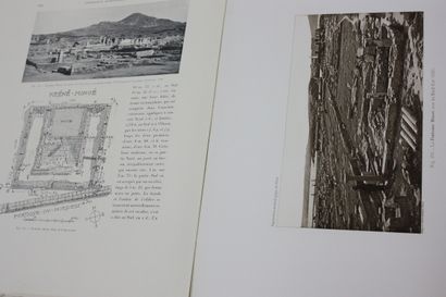 [DELOS]. Exploration archéologique de Délos...