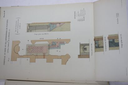 CHOMTON (Abbé). Histoire de l’église Sainte-Bénigne...