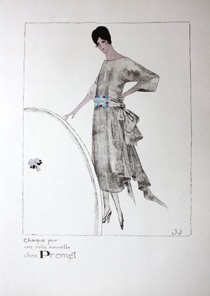 Les Feuillets d’Art.
1919-1920 ; 6 vol. in-4...