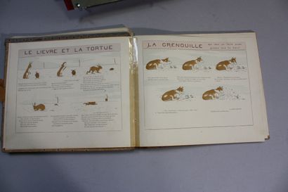 [ENFANTINA]. 3 volumes :
BOUTET DE MONVEL....
