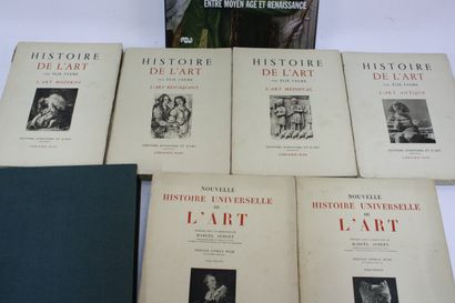 [HISTOIRE DE L’ART].
FAURE (Elie). Histoire...
