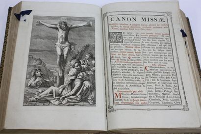 MISSELAE ROMANORUM ex decreto sacrosancti...