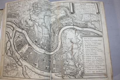 BROSSETTE (Claude). Histoire abrégée ou Eloge...