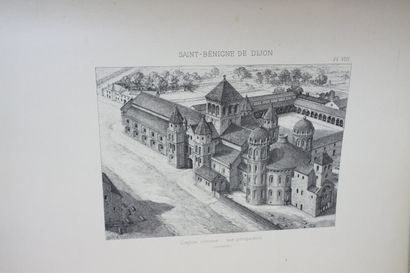 CHOMTON (Abbé). Histoire de l’église Sainte-Bénigne...
