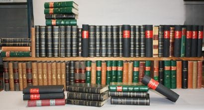 ANNUAIRE DE LA PAIRIE ET DE LA NOBLESSE DE...